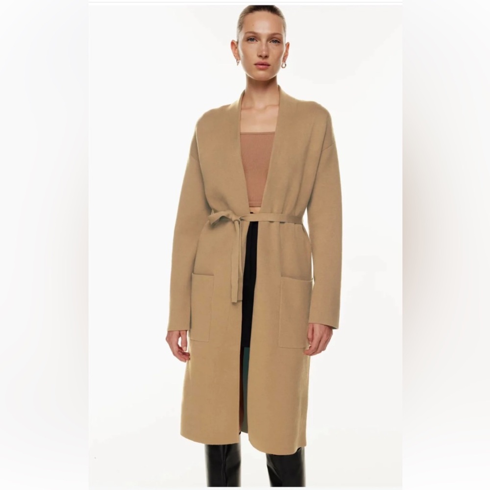 Aritzia Babaton Ty Cardigan